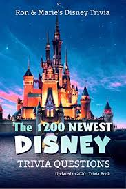 What date did disneyland open? Amazon Com The 1200 Newest Disney Trivia Questions Ebook Marie Ron Kindle Store