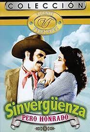 Check spelling or type a new query. Amazon Com Sinverguenza Pero Honrado Vicente Fernandez Rafael Villasenor Kuri Peliculas Y Tv