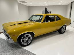 Image result for Autumn Gold 1962 Nova