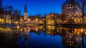 There are no signs of the famous mounds of uppsala. Uppsala Reisefuhrer Planet Of Hotels