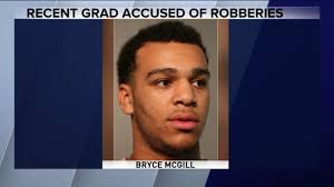 Recent Lincoln Park High School student accused in robberies