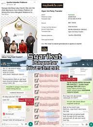 Malaysia is one of the top hubs in the world for manufacturing semiconductors, but that doesn't. Johor S Iskandar Investment Denies Link With Scam Soliciting Funds For Individual Investments Malaysia Malay Mail