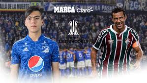 Millonarios, el 'superclásico' del fútbol colombiano (in . Today S Matches Millonarios Vs Fluminense Summary And Goals Of The Match The First Leg Of The Copa Libertadores Live Result Online