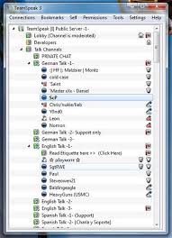 What really makes teamspeak different, is that you are in complete control. Download Teamspeak Server V3 0 13 8 Freeware Afterdawn Software Downloads