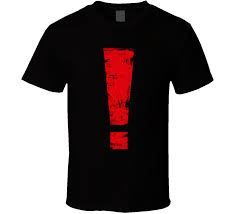 Please wait while your url is generating. Metal Gear Solid Exclamation Mark T Shirt