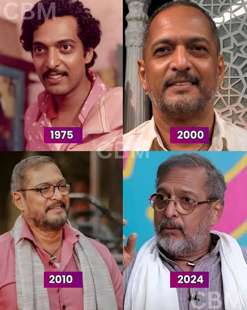 It's A Special Day---- Nana Patekar Turns 74 A Living Legend Who Believes  India's Strength Lies In Diversity By Tanveer Zaidi (Actor-Author-Educationist)  November 13, 2025 Legendary star Nana Pa
