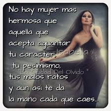 Frases Para Ti No Hay Mujer Mas Hermosa Que Lockscreen Lockscreen Screenshot