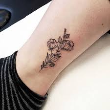 When it comes to women, very often they choose flower tattoo designs to be a part of their bodies. Jherelle Jay On Twitter Little Free Hand Sprig Flower Tattoo Smalltattoo Finelines Lineworktattoo Freehand Flash Floraltattoo Botanical Girlytattoos Feminine Minimal Tattoo Https T Co Pkhks5rymm Https T Co Qaqaznktvu