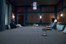 Sit back in comfort in this classically styled reclining chair with padded high back design. House Of Cards Recap Season 6 Episode 1 10 Guide