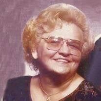 Harriet M. Barnas Obituary