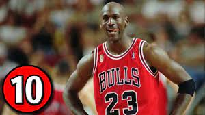 Michael jordan will present kobe bryant in naismith hall of fame induction ceremony. Michael Jordan Top 10 Plays Of Career Youtube