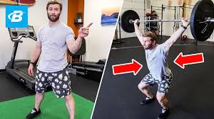 crossfit exercises for a mercial gym