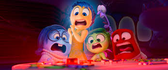 Inside Out 2' Eyes $135M Global Opening ...