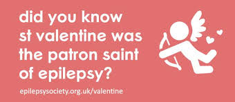 You raised lazarus from the dead and freed mary magdalen. St Valentine Is The Patron Saint Of People With Epilepsy Album On Imgur