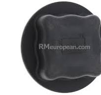 Volvo 264 GL Sedan 2.8L V6 Expansion Tank Cap (75 KPA) - Black