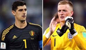 Maybe you would like to learn more about one of these? I Didn T Mock Pickford S Height Says Courtois Vanguard News