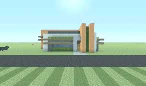 All of these buildings are completely identical to each other. Modern Minecraft Small House Designs