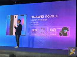 It is another signature development by ioi properties bhd consisting of bungalows. Huawei Nova 3 3i Malaysia Everything You Need To Know Soyacincau Com
