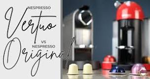 Can Nespresso Vertuo use original pods?