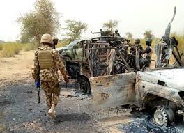 Looking for online definition of iswap or what iswap stands for? Just In Nigerian Troops Kill Iswap Senior Commander Abu Aisha Other Fighters In Damasak Daily Nigerian
