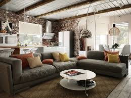 Taking the time to walk through some interior goods stores before settling on a design idea is a great way to figure out not only what you like, but what is available locally. Contemporary Living Room Design Inspirations Modern Family House Adorable Home House N Decor