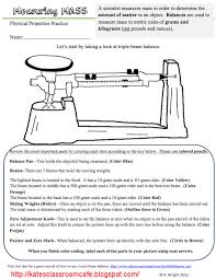 Captivate Science Middle School Science Lessons And Printable Resources Measuring Mass Science Tools Science Classroom