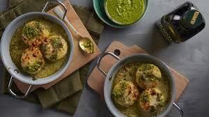 Ñoquis a la romana diferentes. Noquis A La Romana