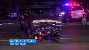 Motorcycle Accident Abc30 Fresno