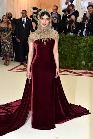 Met Gala 2018 Red Carpet All The Celebrity Dresses And Fashion Met Gala Dresses Celebrity Dresses Gala Dresses