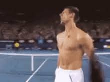 Share the best gifs now >>>. Djokovic Gifs Tenor