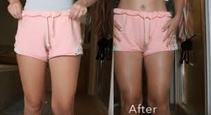 Short de sudation idéal pour les femmes qui souhaitent maigrir !! Une Youtubeuse Teste Le Body Wrap Pour Maigrir Elle S Emballe Dans De La Cellophane Video