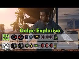 Si quieres completar gta 5 al 100% en. Truco Gta V Punos Explosivos Super Punetazo Ps3 Youtube