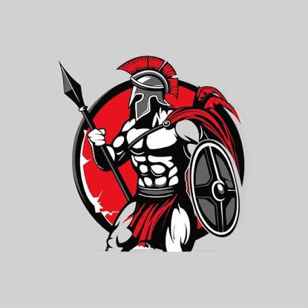 Spartan Spartan Warrior Logo Scalebranding