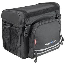 Rixen Kaul Klickfix Allrounder Touring Handlebar Bag Be Sure To Check Out This Awesome Product This Is An Affiliate Link Handlebar Bag Bags Handlebar
