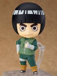 At other times, he takes copious notes, but forgets that he cannot check them during a fight. Naruto Shippuuden Rock Lee Nendoroid Allblue World Anime Figuren Shop Jetzt Hier Online Bestellen