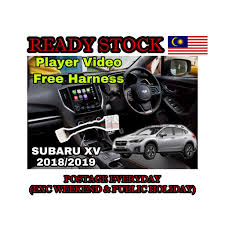 Kawasan yang terlibat 35 lokaliti di zon nilai, negeri sembilan tempoh berkuat kuasa mulai 28 oktober 2020 (12.01 pagi) sehingga 10 november 2020 (11.59 malam) kawalan pergerakan • pdrm bertanggungjawab melaksanakan kawalan ke atas kawasan tempatan jangkitan dengan The Subarist Subaru Xv 2018 Onward Player Video Free Harness Car Accessories Shopee Malaysia