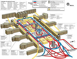 Lax Terminal Map New Hd Template Images Airport Map Cheap Car Rental San Francisco International Airport