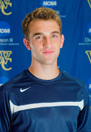2012 Men's Soccer Roster