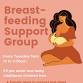 TCR Breastfeeding Support Group event image