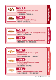 29 systematic pediatric stool chart