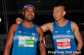 Standard chartered kl marathon 2017 just less than 4 days before the flag off. Standard Chartered Kl Marathon 2017 Photos Prischew Dot Com