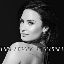 It allegedly leaked online on 21 august 2015 and it officially came out on 18 september 2015. Demi Lovato Confident Acoustic By Junior Santana