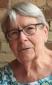 Nancy Ebert Walter (1933-2022)