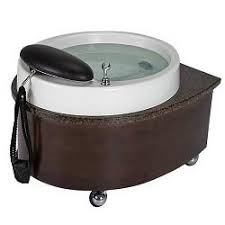 pedicure bowls