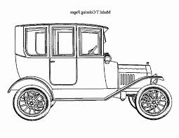 There is something about summer time that brings road trips and in car entertainment. Model T Coloring Page New Model T Car Outline Coloring Pages Henry Ford Model T Model T Ford Models
