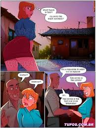 As 4 Sacanas [WC | TF] - 14 . As 4 Sacanas - Porn Comic