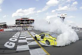 Pocono raceway (formerly pocono international raceway), also known as the tricky triangle, is a superspeedway located in the pocono mountains in long pond, pennsylvania. Drivers Start Your Engines Road Trip To Pocono Raceway Your Aaa Network