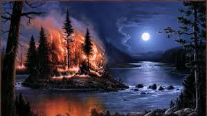 We hope you enjoy our growing collection of hd images to use as a background or home screen for your please contact us if you want to publish a garena free fire wallpaper on our site. Free Fire High Quality Wallpaper Id Beautiful River At Night 1920x1080 Wallpaper Teahub Io