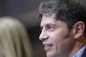 Otro intendente de la región pidió por cuatro años más de Axel Kicillof  gobernador