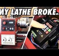 How to do a VFD Conversion and Motor Swap for a Lathe - YouTube